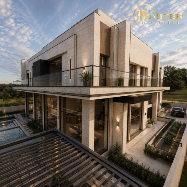 Main property