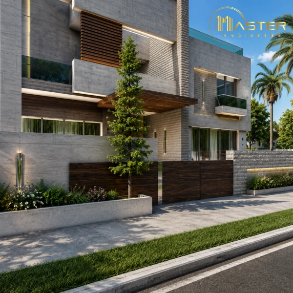 Main property