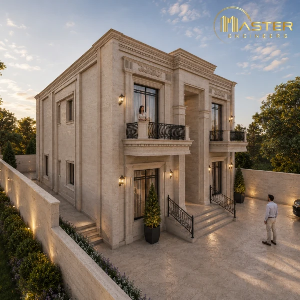 Main property