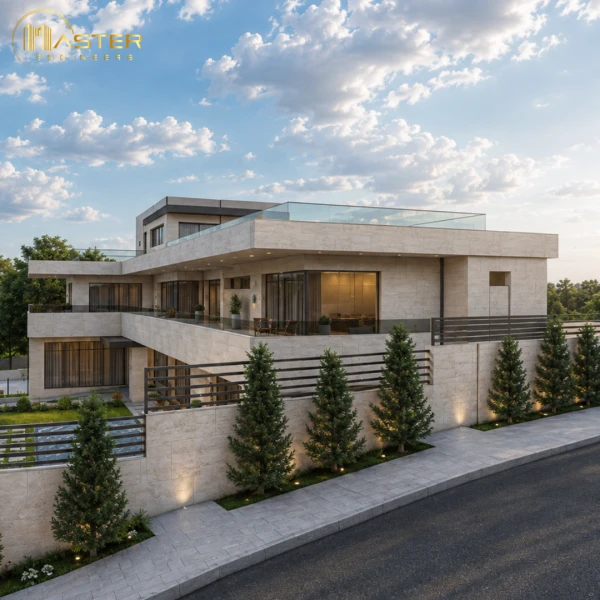 Main property