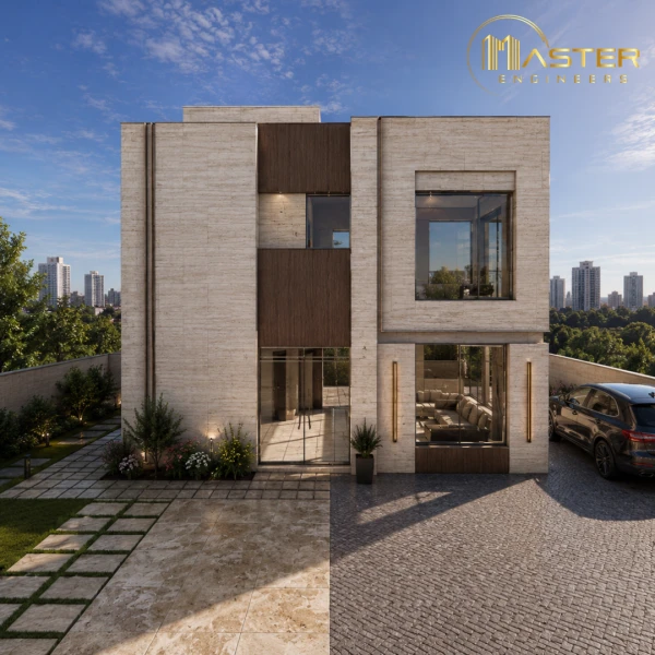 Main property