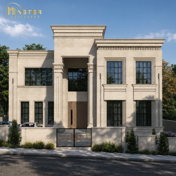 Main property