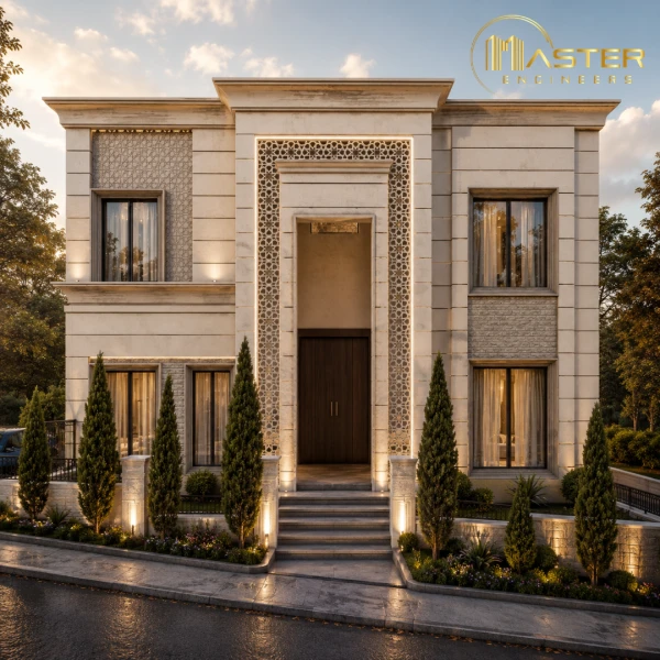 Main property