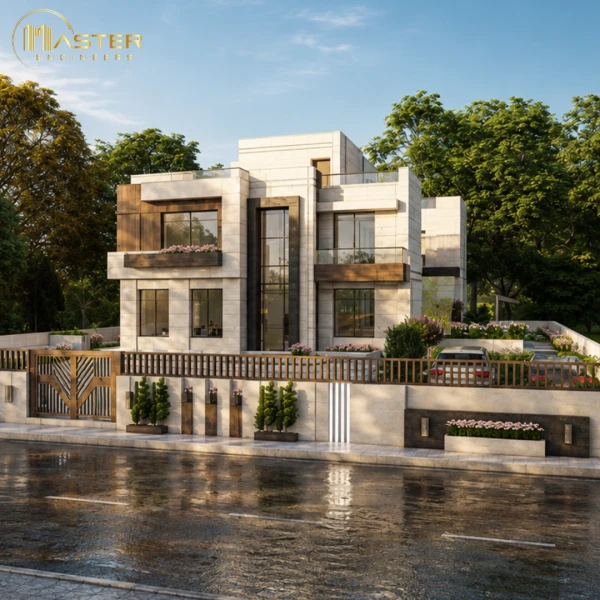 Main property