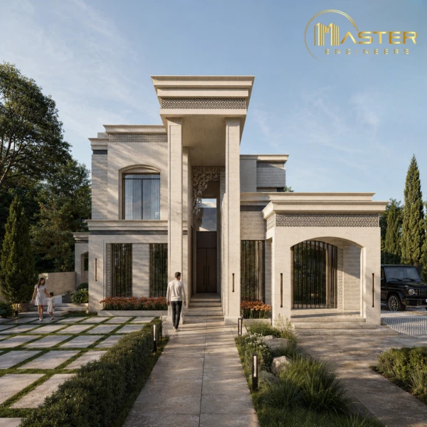 Main property