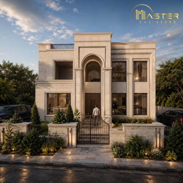 Main property