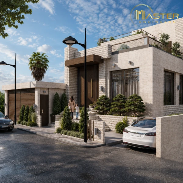 Main property