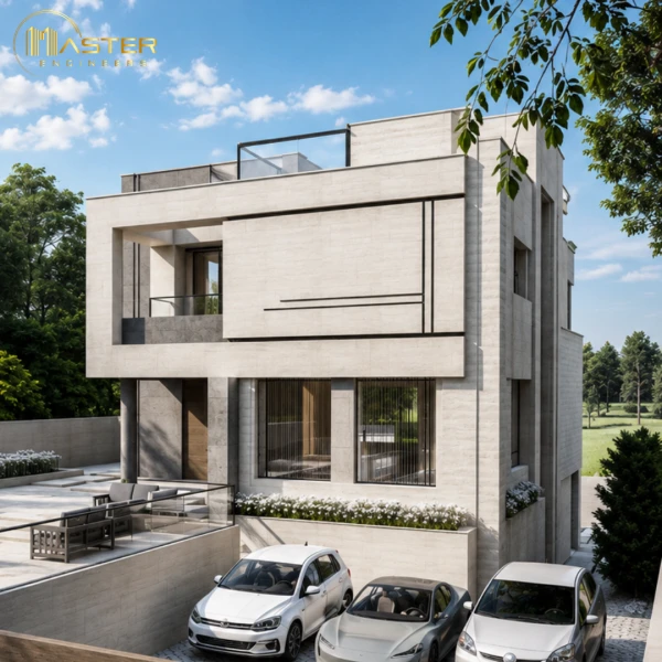 Main property