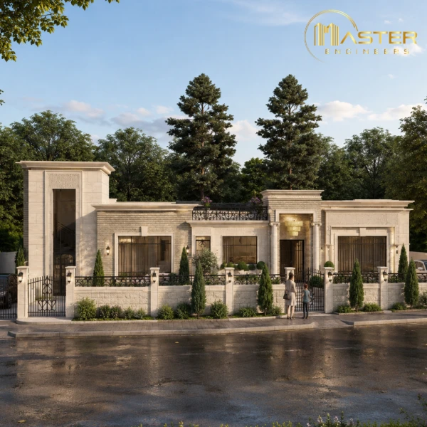 Main property