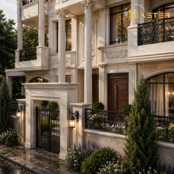 Main property