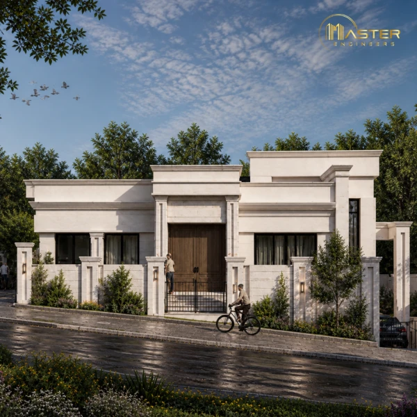 Main property