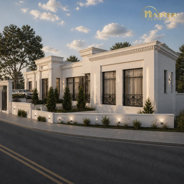 Main property