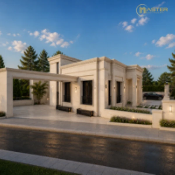 Main property